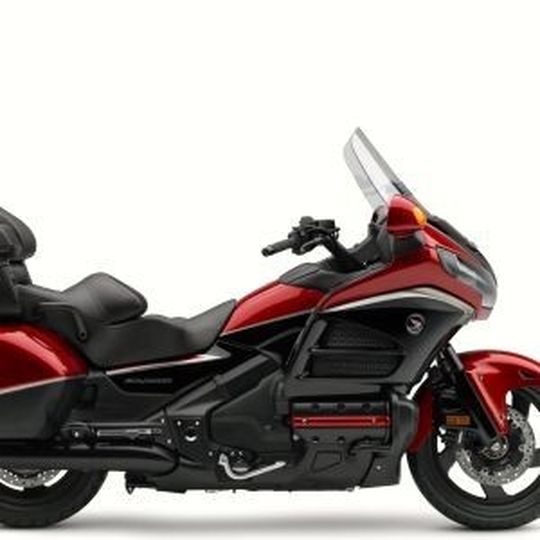 Die Honda Gold Wing des Modelljahres 2015. Die Honda Gold Wing des Modelljahres 2015.