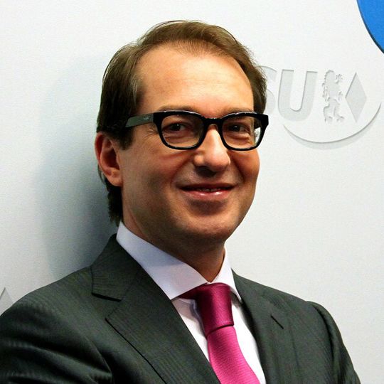 Alexander Dobrindt Alexander Dobrindt