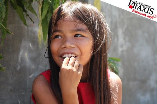 Das Philippinen-Projekt Hayag entlässt keine Mädchen ohne abgeschlossene Ausbildung Das Philippinen-Projekt Hayag entlässt keine Mädchen ohne abgeschlossene Ausbildung