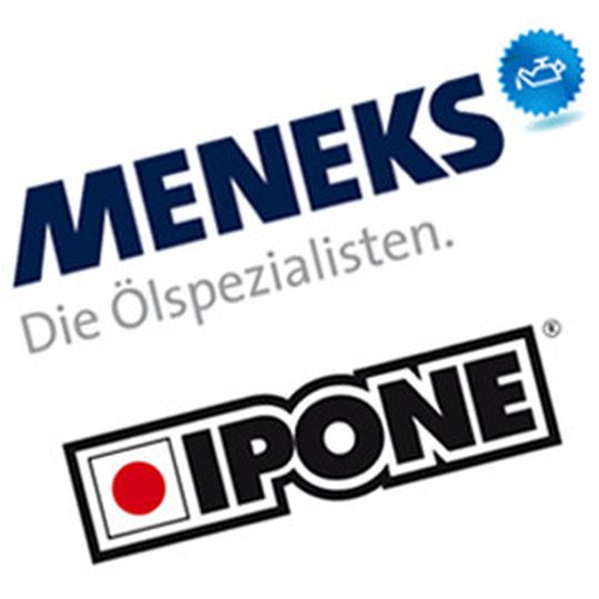 Ipone-Öle gibt's ab sofort bei Meneks. Ipone-Öle gibt's ab sofort bei Meneks.