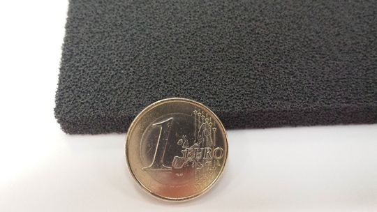 Siliziumkarbid (SiC)-Schaum