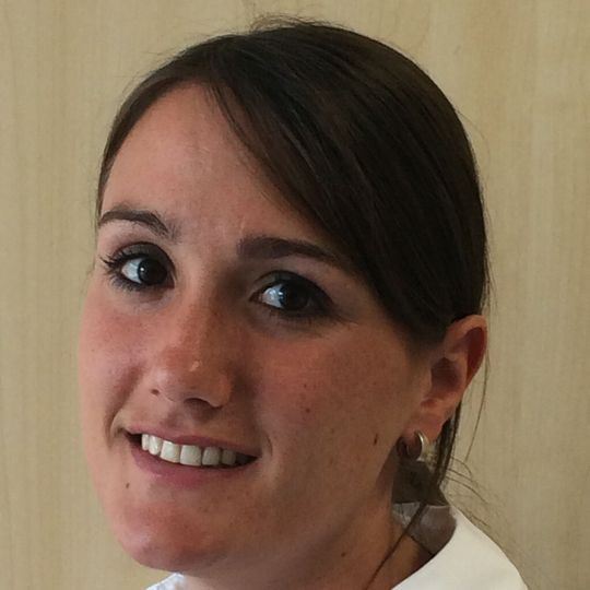 Dr.-Ing. Stefanie Simson