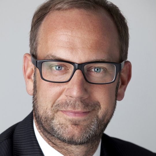 Alexander Möller kommt von der Deutschen Bahn. Alexander Möller kommt von der Deutschen Bahn.