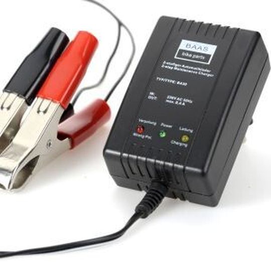 Der Automatiklader BA30 von Baas. Der Automatiklader BA30 von Baas.