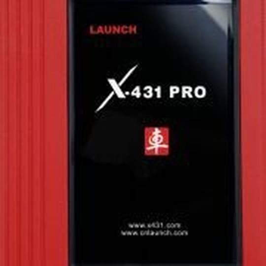 Der neue Multimarken-Diagnostester X-431 Pro von Launch basiert auf einem Android-System.