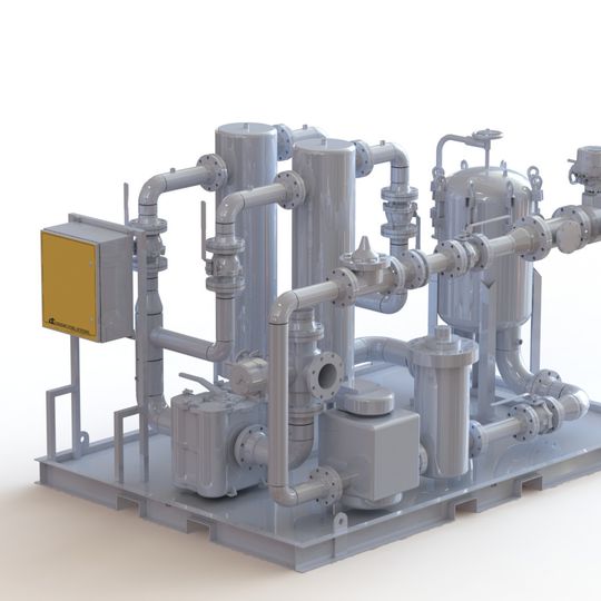Cougar Fuel Systems setzt zur Zeichnungserstellung und Konstruktion von Rohrleitungen auf Smap 3D P&ID und Smap 3D Piping in Kombination mit dem CAD-System Solidworks. Cougar Fuel Systems setzt zur Zeichnungserstellung und Konstruktion von Rohrleitungen auf Smap 3D P&ID und Smap 3D Piping in Kombination mit dem CAD-System Solidworks.