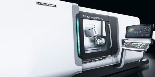 Die Machinen von DMG Mori Seiki haben sich im ersten Halbjahr 2014 gut verkauft. Die Machinen von DMG Mori Seiki haben sich im ersten Halbjahr 2014 gut verkauft.