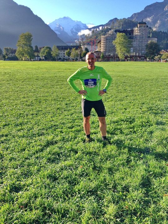 Vor dem Start macht unser SMM-Chefredaktor Matthias Böhm noch einen recht munternen Eindruck. Bilder nach dem Zieleinlauf möchten wir unseren Lesern nicht zumuten. Vor dem Start macht unser SMM-Chefredaktor Matthias Böhm noch einen recht munternen Eindruck. Bilder nach dem Zieleinlauf möchten wir unseren Lesern nicht zumuten.