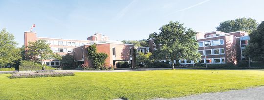 Verwaltungsgebäude des Landkreises Coesfeld Verwaltungsgebäude des Landkreises Coesfeld