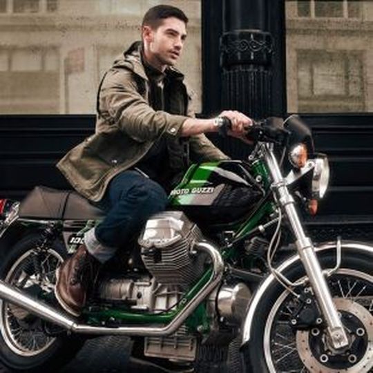 Rev´its neue Motorradjacke Windsor ist für 239,99 (UVP) zu haben. Rev´its neue Motorradjacke Windsor ist für 239,99 (UVP) zu haben.