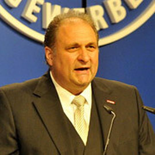 ZDH-Präsident Hans Peter Wollseifer ZDH-Präsident Hans Peter Wollseifer