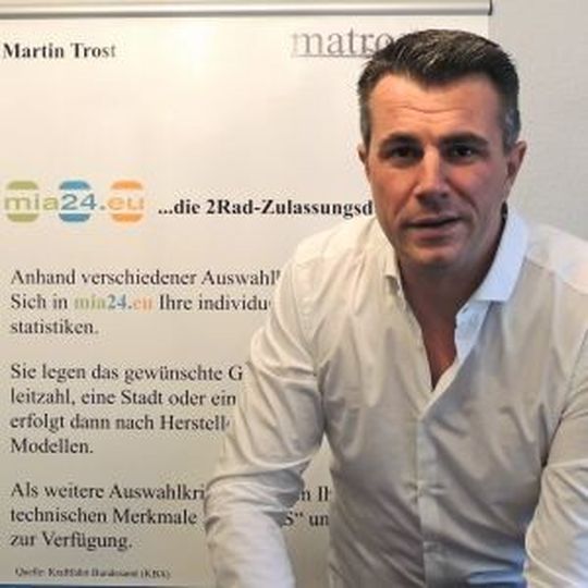 Informationsbroker Martin Trost hat interessante Zahlen zum Zweiradmarkt zusammengetragen und veröffentlicht. Informationsbroker Martin Trost hat interessante Zahlen zum Zweiradmarkt zusammengetragen und veröffentlicht.