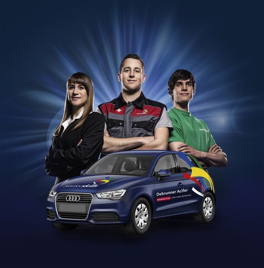 Les SwissSkills débute le 17 septembre 2014. Les SwissSkills débute le 17 septembre 2014.