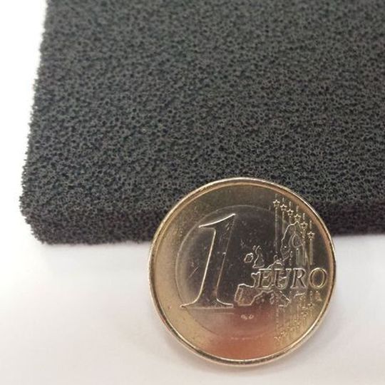 Siliziumkarbid (SiC)-Schaum