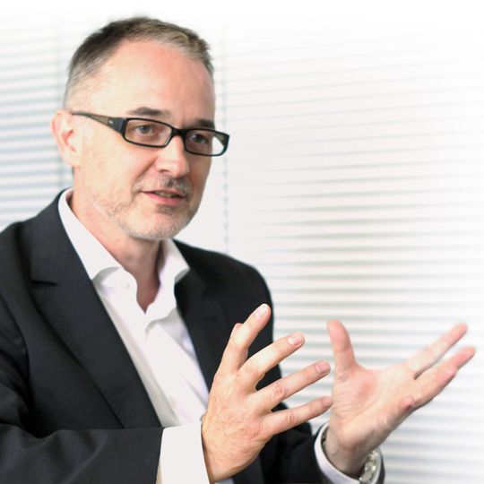 Roberto Schettler, CEO der Realtime Technology AG. Roberto Schettler, CEO der Realtime Technology AG.