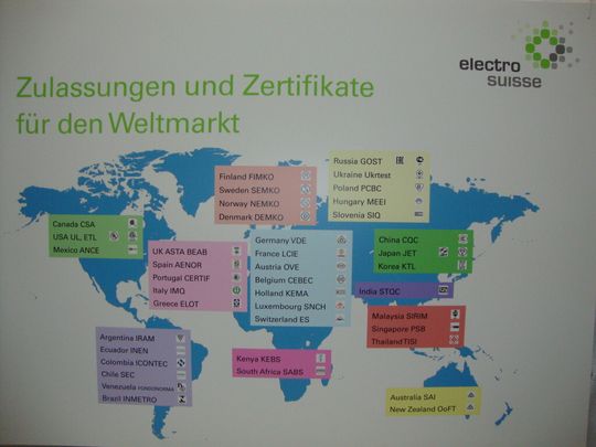 Mitarbeit und Beratung auch bei Normen, Zulassungen und Zertifikate. Mitarbeit und Beratung auch bei Normen, Zulassungen und Zertifikate.