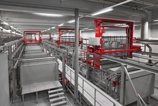 Die Galvanik des Verbindungsexperten entspricht den neuesten Standards und gesetzlichen Umweltbestimmungen für Wohnmischgebiete und zielt auf minimalen Ressourceneinsatz. Die Galvanik des Verbindungsexperten entspricht den neuesten Standards und gesetzlichen Umweltbestimmungen für Wohnmischgebiete und zielt auf minimalen Ressourceneinsatz.