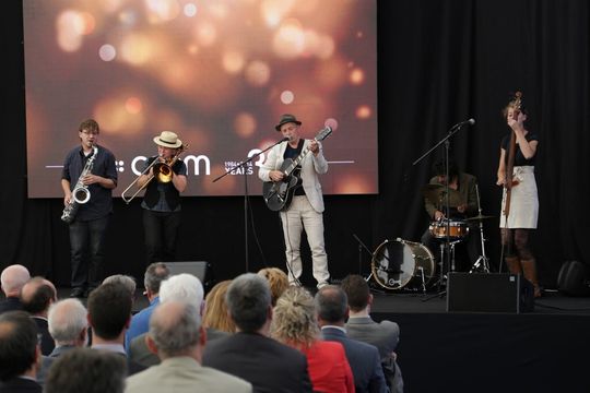 30 ans du CSEM, Neuchâtel jeudi 4 septembre 2014 30 ans du CSEM, Neuchâtel jeudi 4 septembre 2014