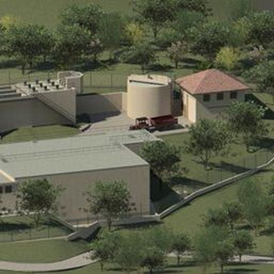 An image of the proposed Monaragala & Buttala Integrated Water plant An image of the proposed Monaragala & Buttala Integrated Water plant
