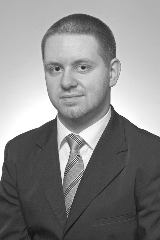 Anderas Gratz, Geschäftsführer von aizz systems