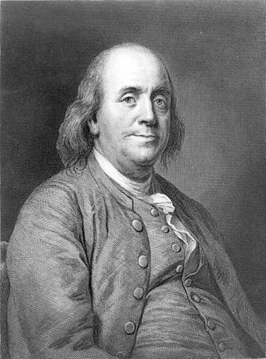 Benjamin Franklin versuchte schon vor 300 Jahren, einen elektrostatischen Motor zu bauen. Bis heute hat sich das Prinzip aber noch nicht durchgesetzt, so Spiegel Online. Benjamin Franklin versuchte schon vor 300 Jahren, einen elektrostatischen Motor zu bauen. Bis heute hat sich das Prinzip aber noch nicht durchgesetzt, so Spiegel Online.
