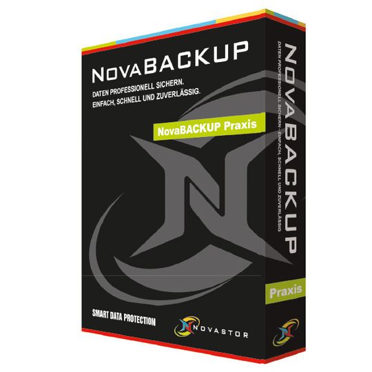 NovaBackup Praxis wird auf dem Event "Praxisrausch" präsentiert. NovaBackup Praxis wird auf dem Event "Praxisrausch" präsentiert.