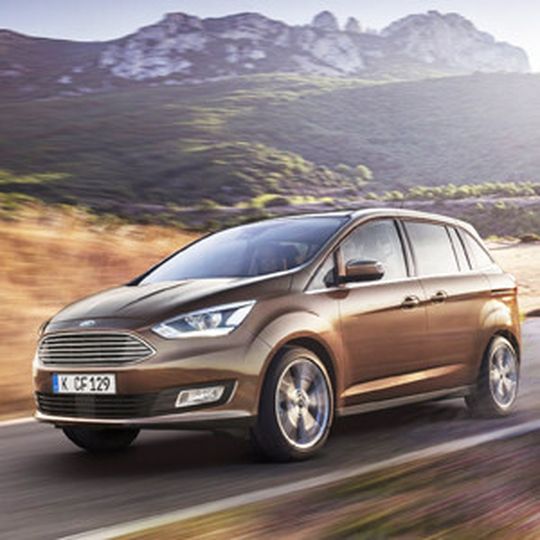 Ford hat seine Modelle C-Max und Grand C-Max gründlich renoviert. Ford hat seine Modelle C-Max und Grand C-Max gründlich renoviert.