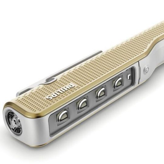 Die Penlight Premium 100 Years Limited Edition erscheint zum 100-jährigen Jubiläum von Philips Autobeleuchtung. Die Penlight Premium 100 Years Limited Edition erscheint zum 100-jährigen Jubiläum von Philips Autobeleuchtung.