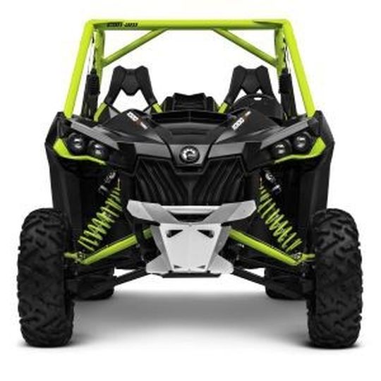 Das neue Side-By-Side Fahrzeug "Maverick X ds" von BRP. Das neue Side-By-Side Fahrzeug "Maverick X ds" von BRP.