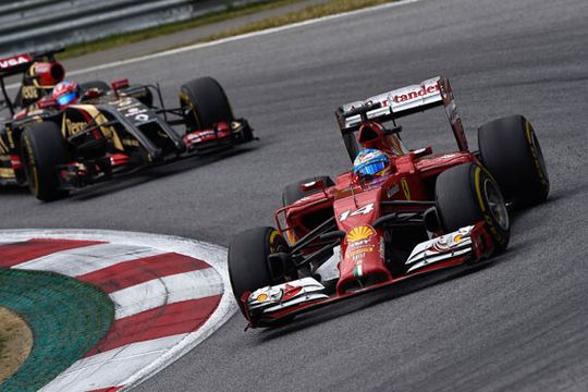 Das F1-Team von Haas Automation wählt Scuderia Ferrari als technischen Partner. Das F1-Team von Haas Automation wählt Scuderia Ferrari als technischen Partner.