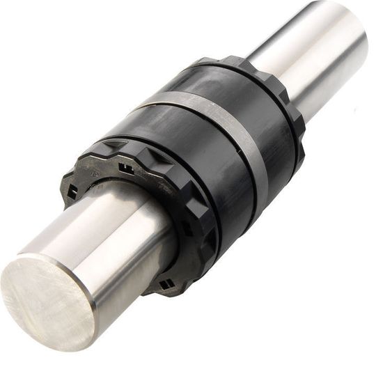 Thomson Super Smart Linearlager nutzen modernste Technologie. Diese Lager sind vollständig selbstjustierend, verfügen über zwei Kugelumlaufführungen und bieten Tragzahlen bis 30.000 N. Thomson Super Smart Linearlager nutzen modernste Technologie. Diese Lager sind vollständig selbstjustierend, verfügen über zwei Kugelumlaufführungen und bieten Tragzahlen bis 30.000 N.