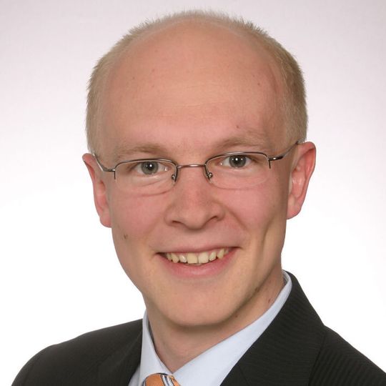 Mathias Oppelt, Siemens