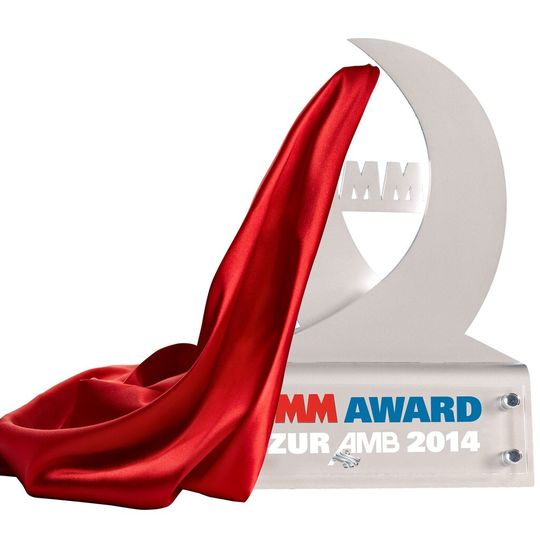 Grad der technischen Innovation, Wirtschaftlichkeit sowie Design oder systemintegrative Merkmale sind die Kriterien für einen MM Award zur AMB. Grad der technischen Innovation, Wirtschaftlichkeit sowie Design oder systemintegrative Merkmale sind die Kriterien für einen MM Award zur AMB.
