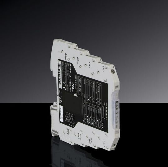 Die Basicline-Geräte sind auf die wesentlichen Basisanforderungen zugeschnitten, auf Extras wird verzichtet. Der Grenzwertschalter BL 550 bietet daher ein gutes Preis-Leistungs-Verhältnis.