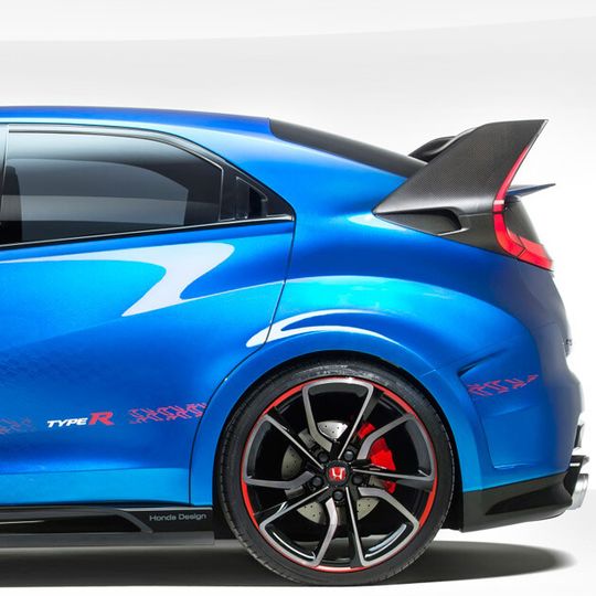 Bald gibt es endlich wieder einen Civic-R-Type. Bald gibt es endlich wieder einen Civic-R-Type.