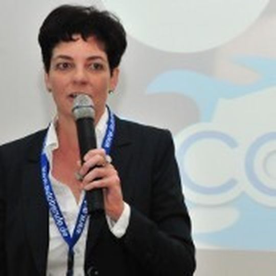 Claudia Weiler begrüßte die Teilnehmer des 3. Mannheimer Carcamps. Claudia Weiler begrüßte die Teilnehmer des 3. Mannheimer Carcamps.
