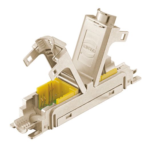 Extender für das Verkabelungssystem Prelink.