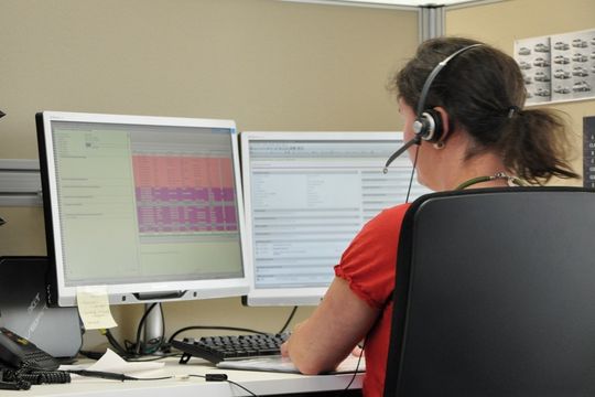 Das Autohaus Berasa hat 2013 eine eigene Abteilung für das Telefonmarketing eingerichtet. Das Autohaus Berasa hat 2013 eine eigene Abteilung für das Telefonmarketing eingerichtet.