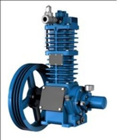 Blackmer's new LB081 Model Oil Free Reciprocating Gas Compressor Blackmer's new LB081 Model Oil Free Reciprocating Gas Compressor