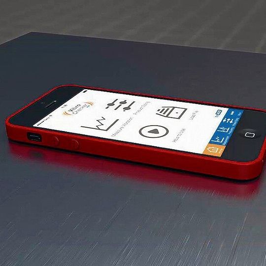 Mit dem Vibro Checker in wenigen Schritten zur passenden Schwingungsisolation.