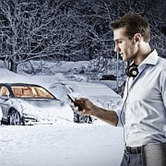 Heiße Sache: Heizungssteuerung per App.