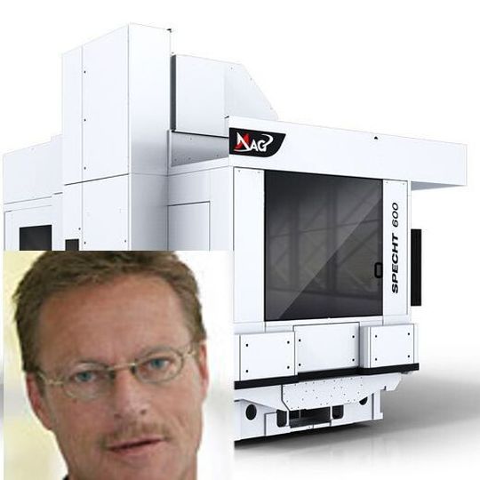 Mit Rainer Schmückle wird ein Automobilmananger CEO der MAG-IAS-Gruppe.