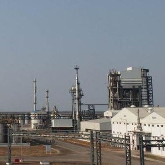 BASF's Dahej chemical complex includes India's first MDA splitter BASF's Dahej chemical complex includes India's first MDA splitter