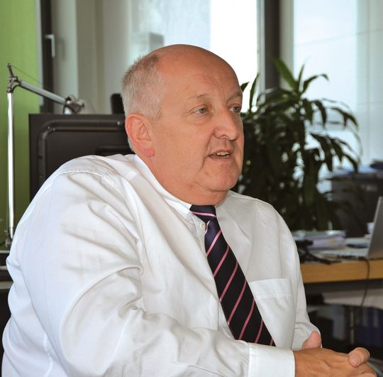 Hans-Theo Kühr, der neue Chef des Segments Process Technologies bei Thyssen Krupp Industrial Solutions, hat mit der PROCESS-Redaktion über die neue Wachstumsstrategie bei Thyssen Krupp Industrial Solutions diskutiert.