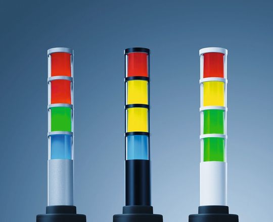 Bild: Durch den herstellerübergreifenden IO-Link-Standard kann SINEO individuell programmiert werden. Bild: Durch den herstellerübergreifenden IO-Link-Standard kann SINEO individuell programmiert werden.