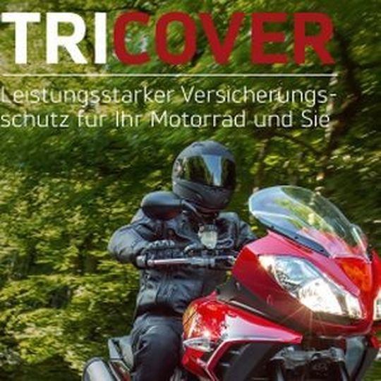 Triumph und Ergo machen gemeinsame Sache. Triumph und Ergo machen gemeinsame Sache.