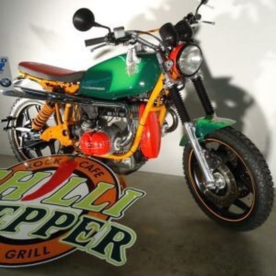 Biker aufgepasst: Diese 800 ccm BMW 2-Ventiler Boxer gibt es zu gewinnen. Biker aufgepasst: Diese 800 ccm BMW 2-Ventiler Boxer gibt es zu gewinnen.