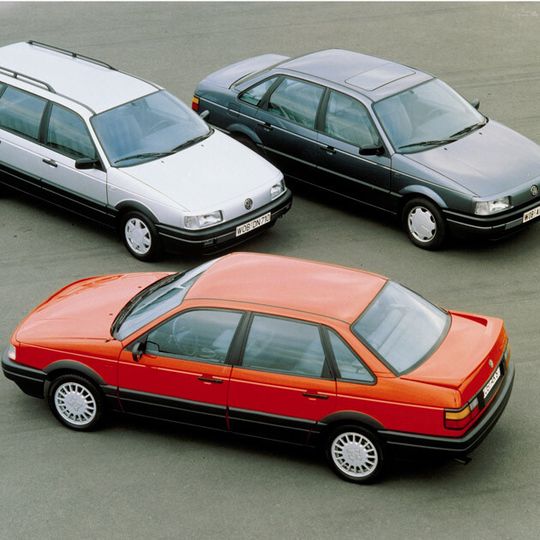 Der VW Passat ist seit Generationen ein weltweiter Erfolgsgarant für Volkswagen. Der VW Passat ist seit Generationen ein weltweiter Erfolgsgarant für Volkswagen.