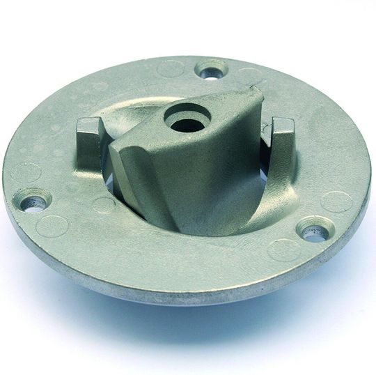 Schneidwerk der Barracuda GRP Schneidwerkpumpe von Homa. Schneidwerk der Barracuda GRP Schneidwerkpumpe von Homa.