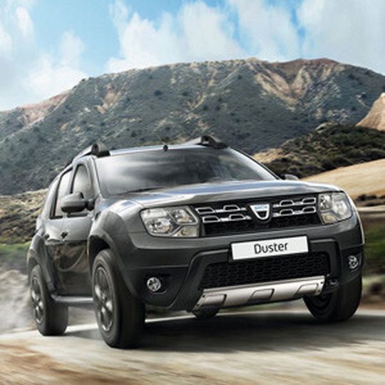 Meistverkauftes Dacia-Modell ist der seit 2010 erhältliche Duster. Meistverkauftes Dacia-Modell ist der seit 2010 erhältliche Duster.